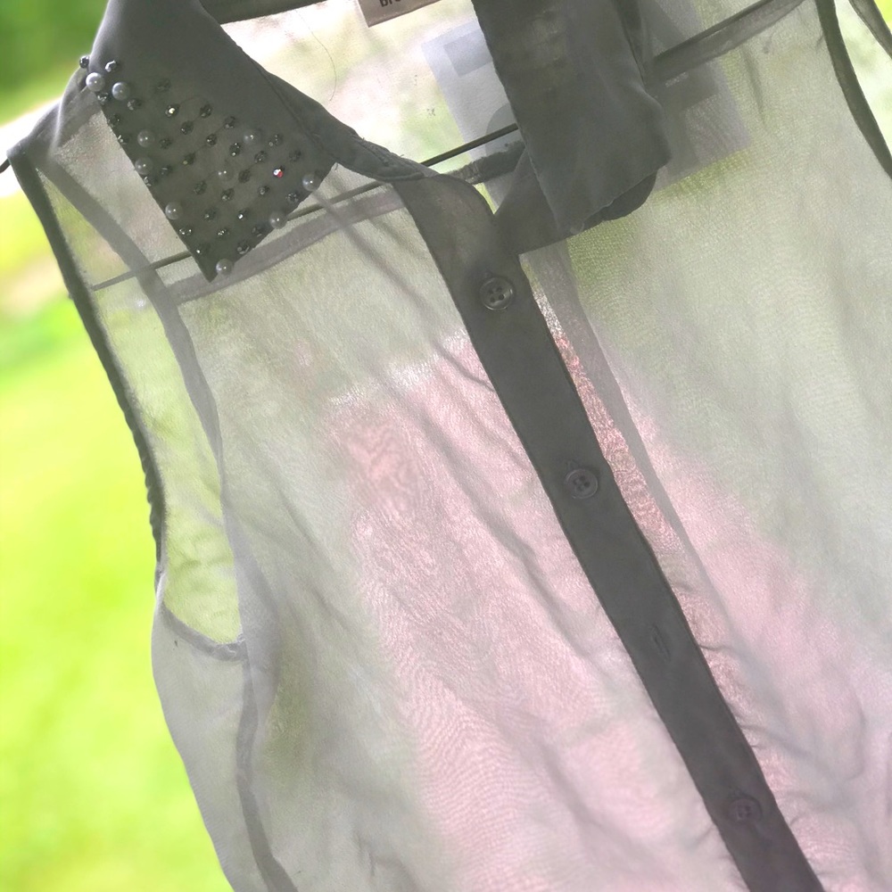 Junior blouse
